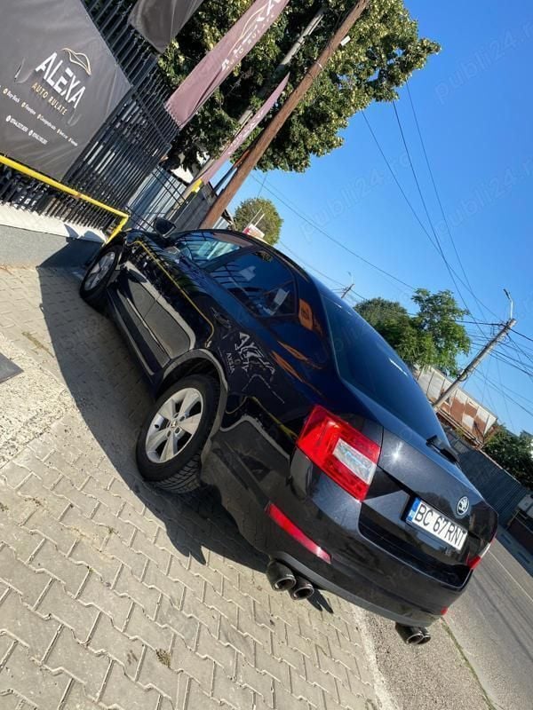 Second-hand Skoda Octavia 105 CP (77 kW) 2015 Berlinǎ