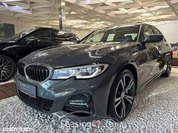 Gri Utilizat 2020 BMW 330 Berlinǎ | 27.311 EUR - Imagine 1/4