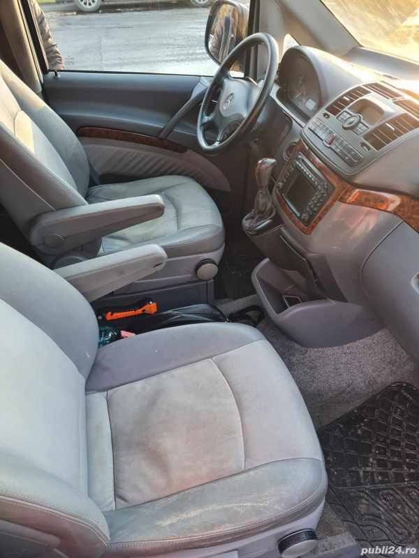 Second-hand Mercedes 220 150 CP (110 kW) 2004