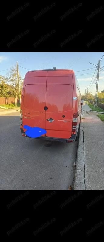 Second-hand Mercedes Sprinter 130 CP (95 kW) 2010 Van