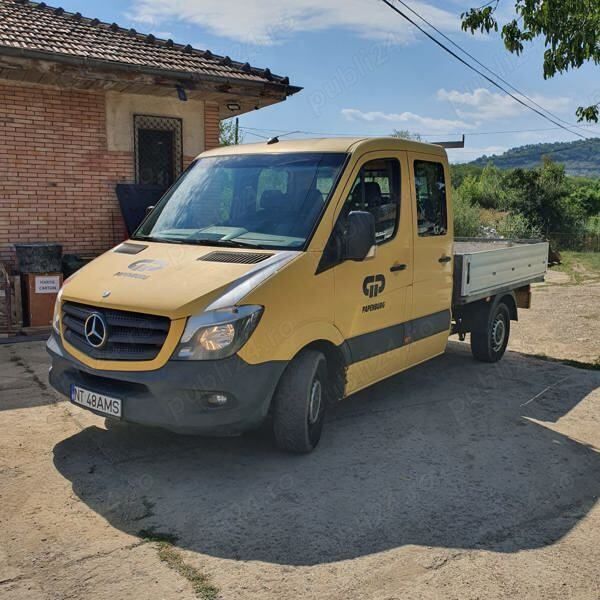 Utilizat 2013 Mercedes Sprinter Van | 16.300 EUR - Imagine 1/4