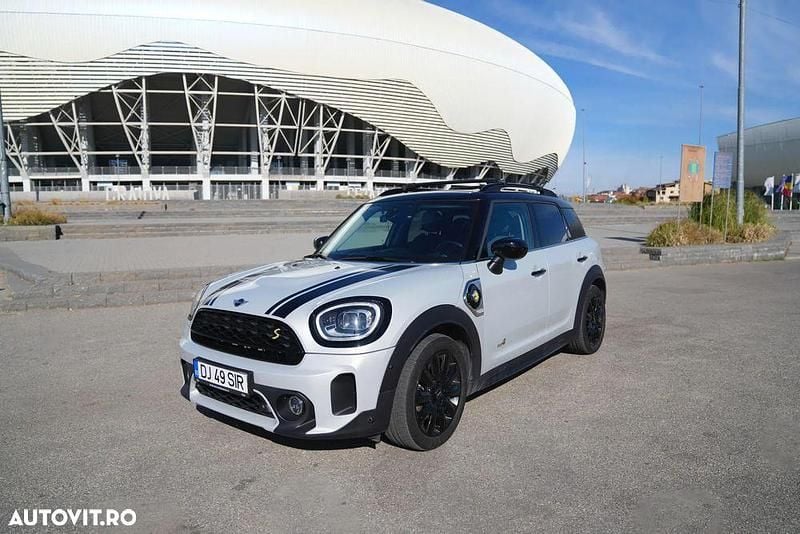 Culoarealb Utilizat 2020 Mini Countryman SUV | 23.000 EUR - Imagine 1/4