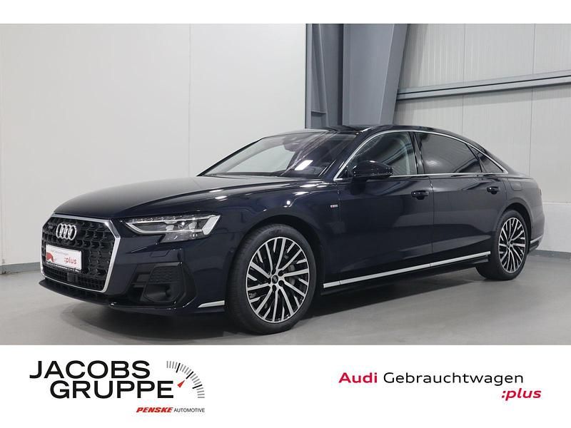 Utilizat 2024 Audi A8L Berlinǎ | 78.642 EUR - Imagine 1/1