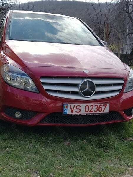 Utilizat 2012 Mercedes A180 Break | 9.000 EUR - Imagine 1/4