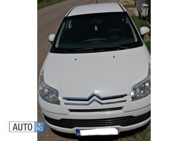 Utilizat 2006 Citroën C4 Coupe | 1.900 EUR (Preț OK) - Imagine 1/3