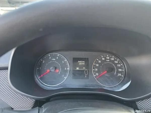 Utilizat 2022 Dacia Logan Berlinǎ | 7.500 EUR (Preț bun) - Imagine 1/4