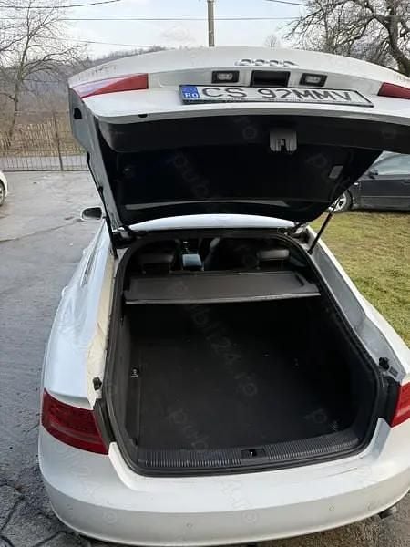 Second-hand Audi A5 S-Line 180 CP (132 kW) 2010 Coupe