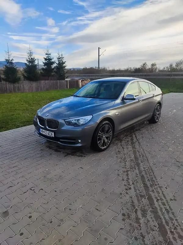 Utilizat 2010 BMW 530 Gran Turismo Berlinǎ | 10.900 EUR (Scump) - Imagine 1/4
