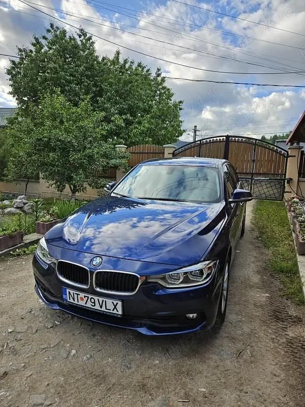 Second-hand BMW 320 163 CP (119 kW) 2018 Berlinǎ