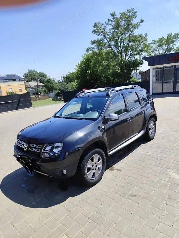 Utilizat 2015 Dacia Duster SUV | 7.150 EUR (Super Preț) - Imagine 1/4