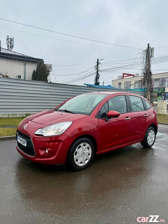 Second-hand Citroën C3 80 CP (58 kW) 2013 Hatchback