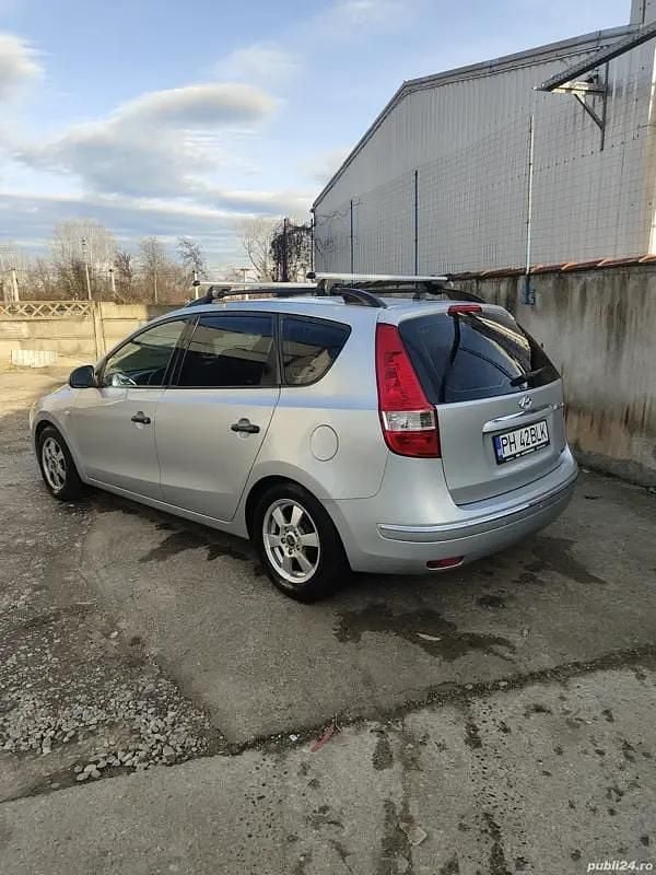 Second-hand Hyundai i30 90 CP (66 kW) 2009 Break