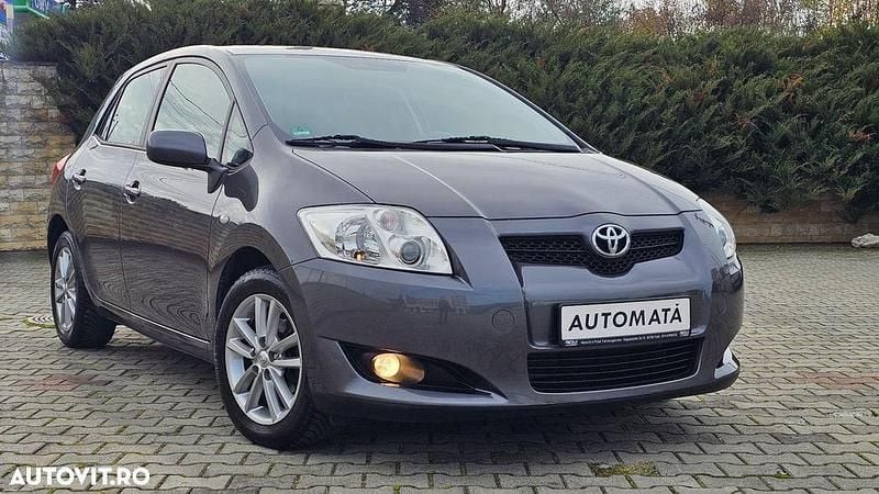 Culoaregri Utilizat 2010 Toyota Auris Luna | 5.990 EUR (Puțin scump) - Imagine 1/4