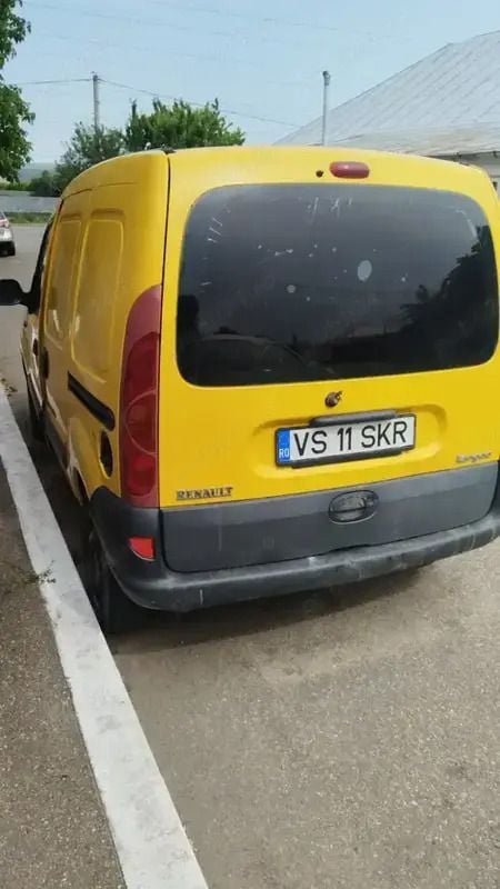 Utilizat 2001 Renault Kangoo Monovolum | 1.100 EUR - Imagine 1/4