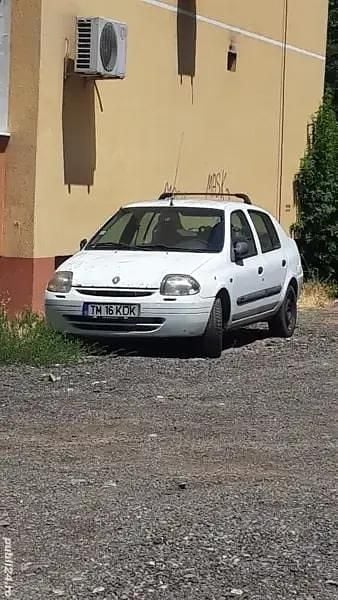 Second-hand Renault Clio II 55 CP (40 kW) 2002 Berlinǎ