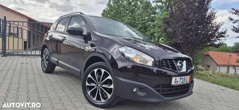 Alte culori Utilizat 2014 Nissan Qashqai SUV | 6.990 EUR (Super Preț) - Imagine 1/4