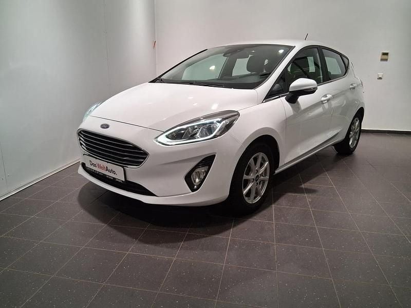 Second-hand Ford Fiesta Titanium 95 CP (69 kW) 2021 Albmetalic