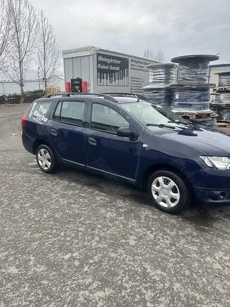Second-hand Dacia Logan 75 CP (55 kW) 2014 Break