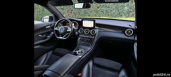 Utilizat 2019 Mercedes GLC220 Coupe | 33.000 EUR - Imagine 1/4