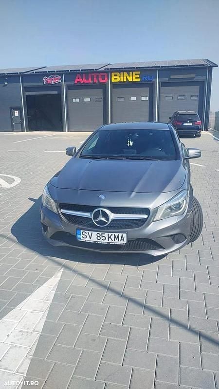 Culoaregri Utilizat 2016 Mercedes CLA200 Berlinǎ | 11.000 EUR (Preț bun) - Imagine 1/4