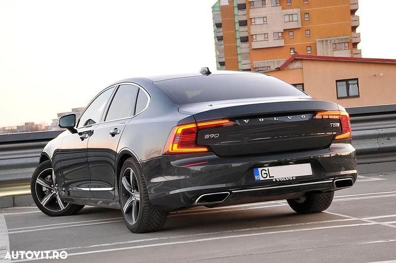 Second-hand Volvo S90 Inscription 254 CP (186 kW) 2016 Culoaregri Berlinǎ