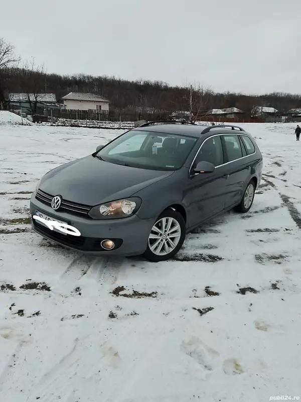 Second-hand 2011 VW Golf VI Hatchback | 3.750 EUR (Preț bun) - Imagine 1/4