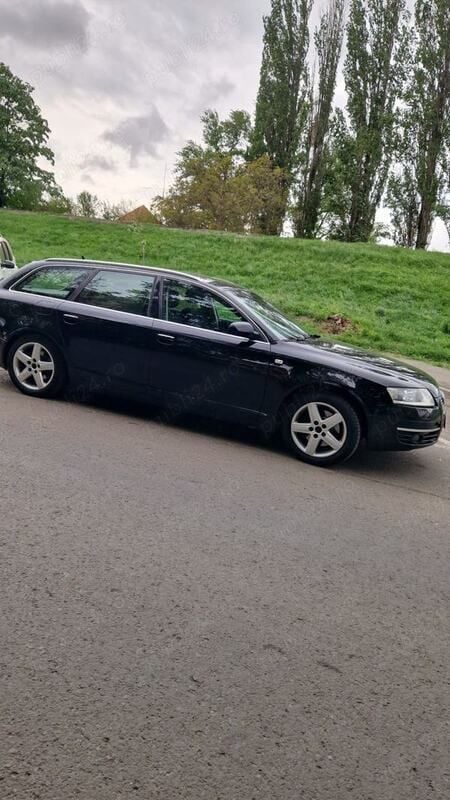 Utilizat 2008 Audi A6 Break | 2.800 EUR (Super Preț) - Imagine 1/4