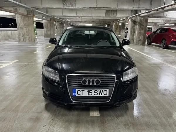 Second-hand Audi A3 140 CP (102 kW) 2010 Hatchback