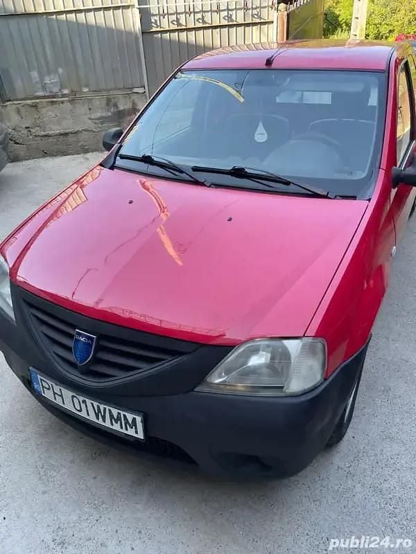 Utilizat 2008 Dacia Logan Berlinǎ | 2.300 EUR (Preț OK) - Imagine 1/4