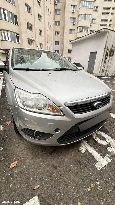 Culoaregri Utilizat 2009 Ford Focus Hatchback | 4.199 EUR (Scump) - Imagine 1/4