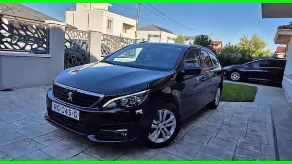 Utilizat 2018 Peugeot 308 Break | 5.950 EUR (Preț bun) - Imagine 1/4