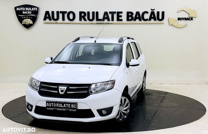 Culoarealb Utilizat 2014 Dacia Logan Berlinǎ | 5.500 EUR (Scump) - Imagine 1/4