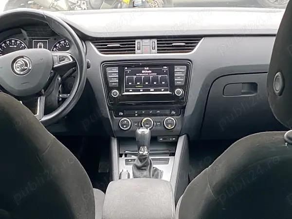 Second-hand Skoda Octavia 110 CP (80 kW) 2016 Alb Break