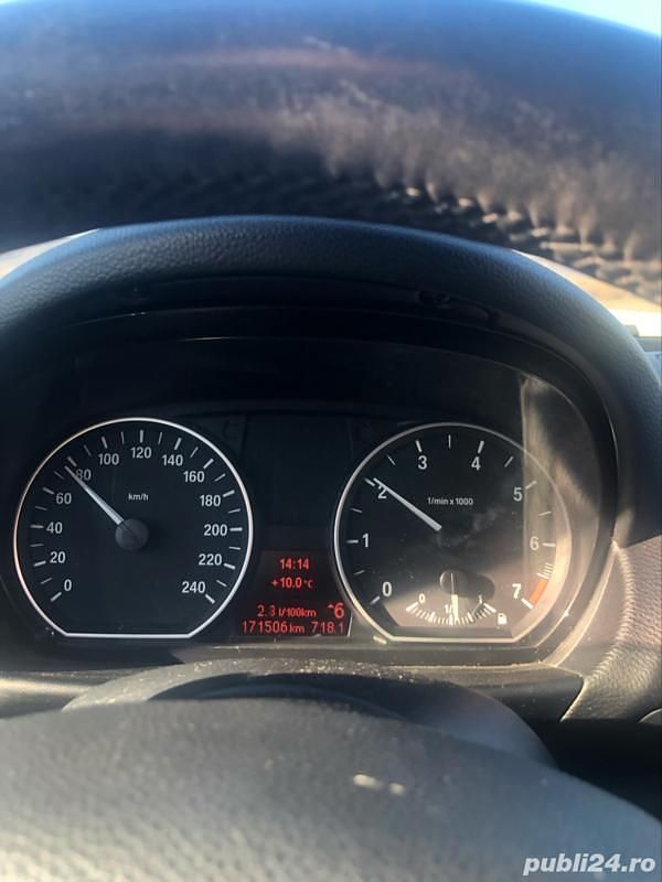 Second-hand BMW 116 122 CP (89 kW) 2010 Hatchback