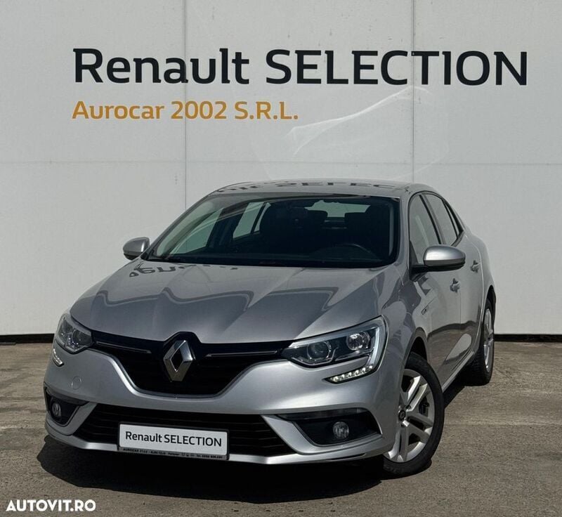 Gri Utilizat 2020 Renault Mégane IV Berlinǎ | 11.400 EUR (Preț OK) - Imagine 1/4