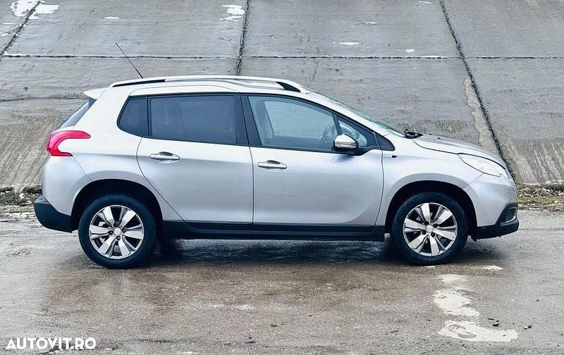 Second-hand Peugeot 2008 Style 99 CP (72 kW) 2016 Culoaregri SUV