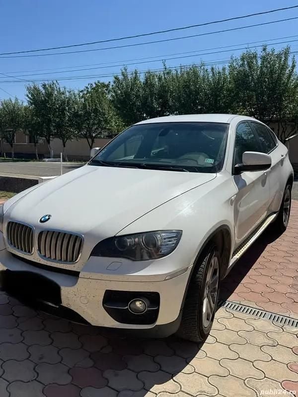 Alb Utilizat 2011 BMW X6 SUV | 14.900 EUR (Preț OK) - Imagine 1/4