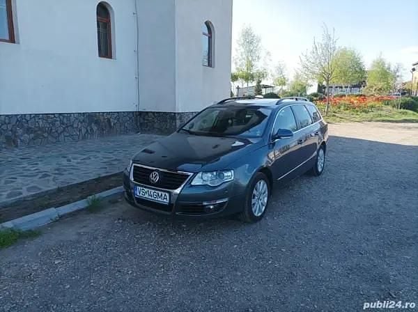 Second-hand VW Passat 122 CP (89 kW) 2009 Break