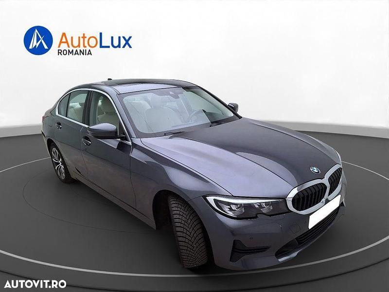 Second-hand BMW 316 M Sport 122 CP (89 kW) 2021 Culoaregri Berlinǎ