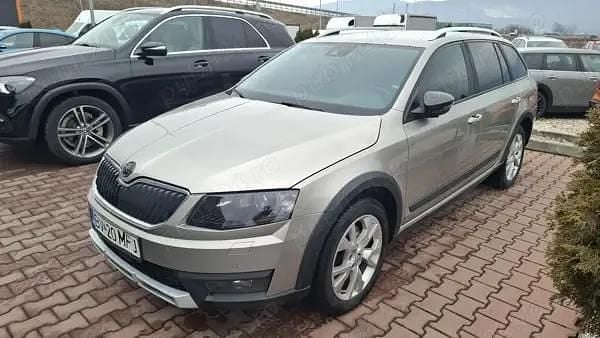 Second-hand Skoda Octavia 184 CP (135 kW) 2016 Maro Hatchback