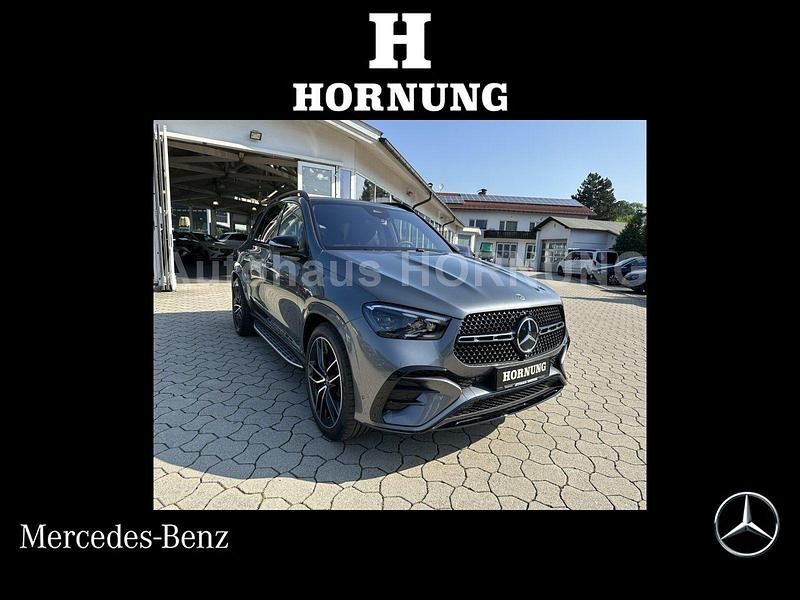 Utilizat 2025 Mercedes GLE450 AMG AMG | 120.909 EUR - Imagine 1/1
