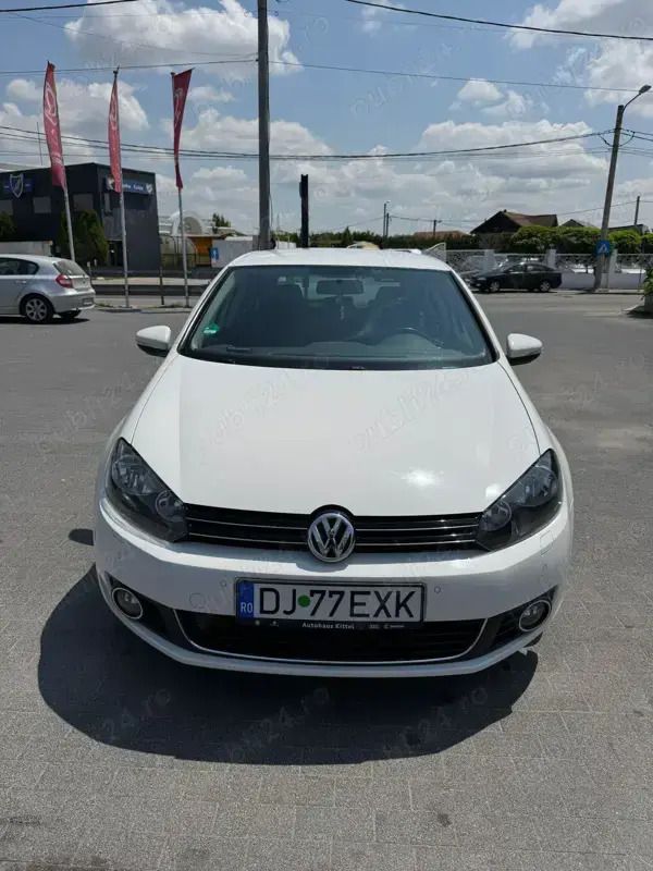 Utilizat 2010 VW Golf VI Hatchback | 6.900 EUR (Scump) - Imagine 1/4