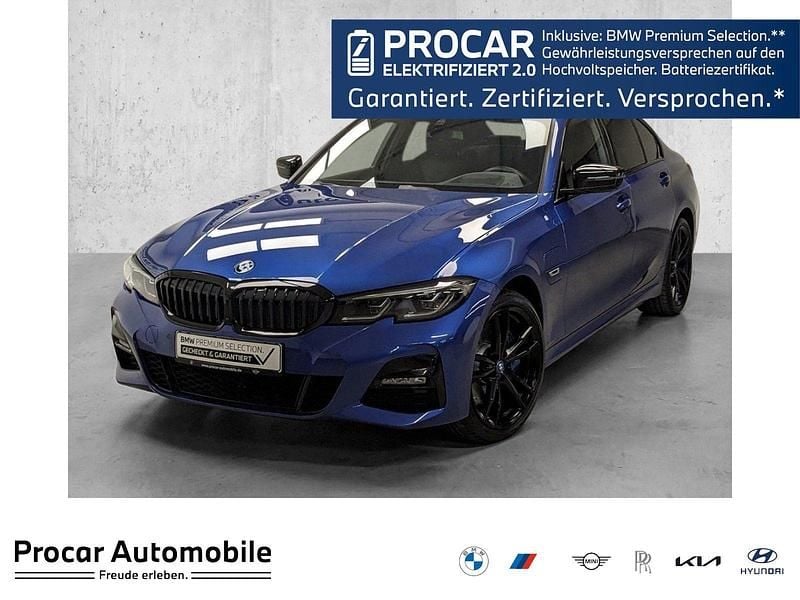 Second-hand 2022 BMW 330e M Sport | 41.552 EUR (Preț OK) - Imagine 1/1