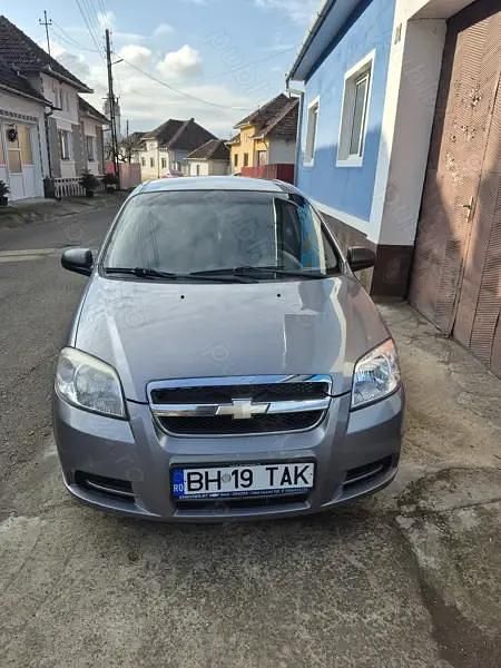 Second-hand Chevrolet Aveo 2011 Berlinǎ