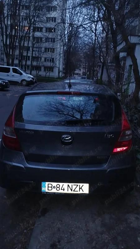 Second-hand Hyundai i30 105 CP (77 kW) 2008 Hatchback