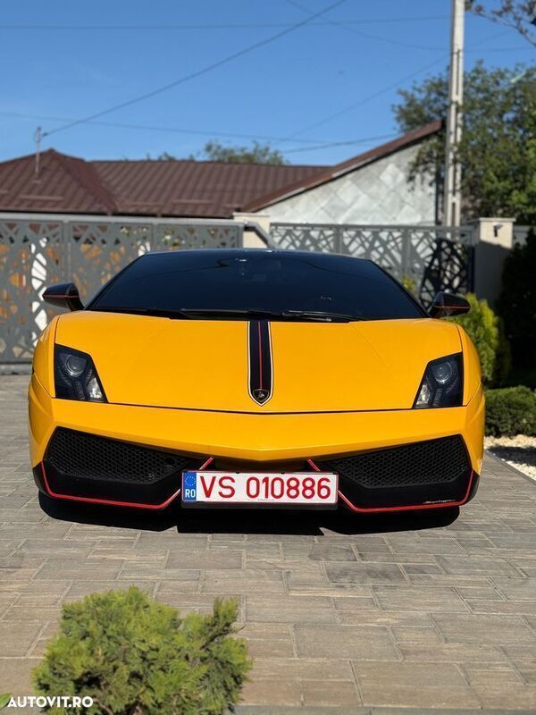Galbeuriu Utilizat 2011 Lamborghini Gallardo Coupe | 119.990 EUR - Imagine 1/4