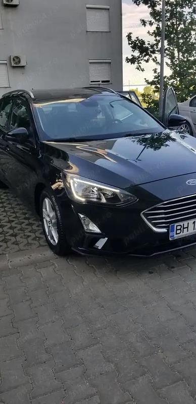 Utilizat 2020 Ford Focus Break | 9.850 EUR (Preț OK) - Imagine 1/4