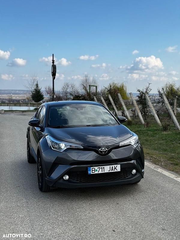 Culoaregri Utilizat 2018 Toyota C-HR SUV | 14.500 EUR (Preț OK) - Imagine 1/4