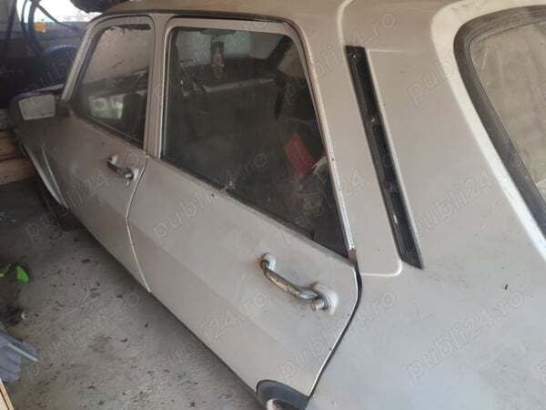 Utilizat 1979 Dacia 1300 Berlinǎ | 6.000 EUR - Imagine 1/4