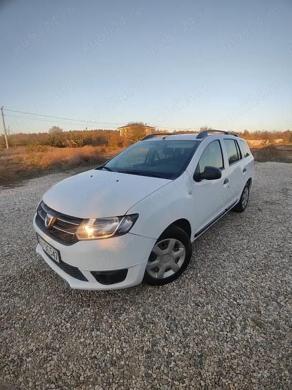 Second-hand Dacia Logan 75 CP (55 kW) 2015 Break